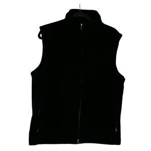 Banana Republic Fleece Vest - L - GUC